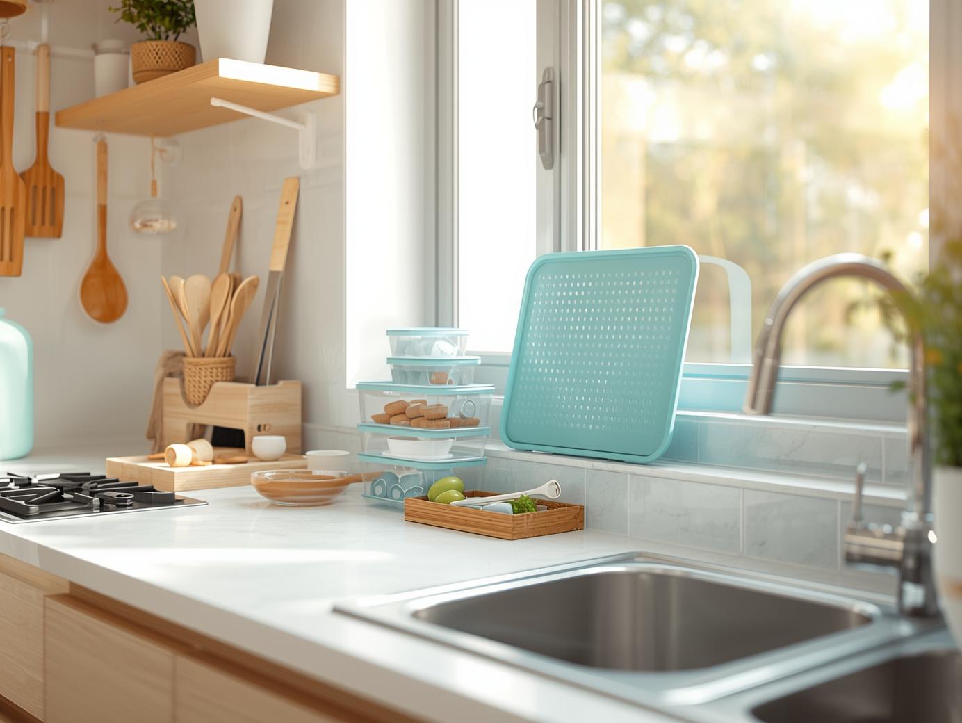 Accessoires cuisine Algérie – BirdNova