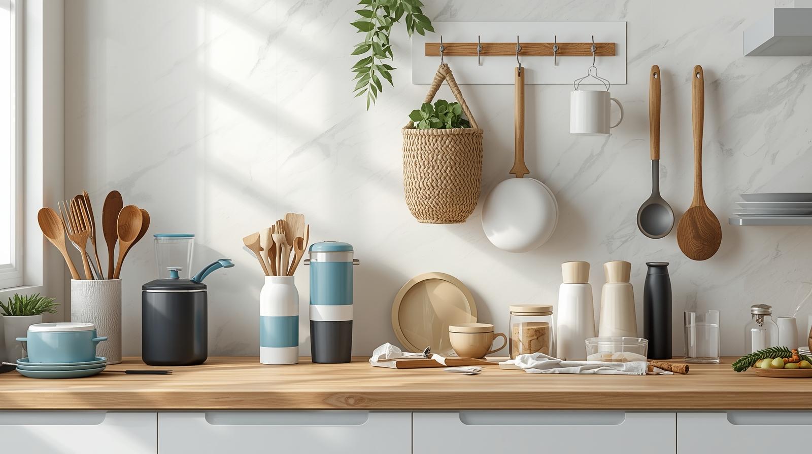 Accessoires cuisine Algérie – BirdNova