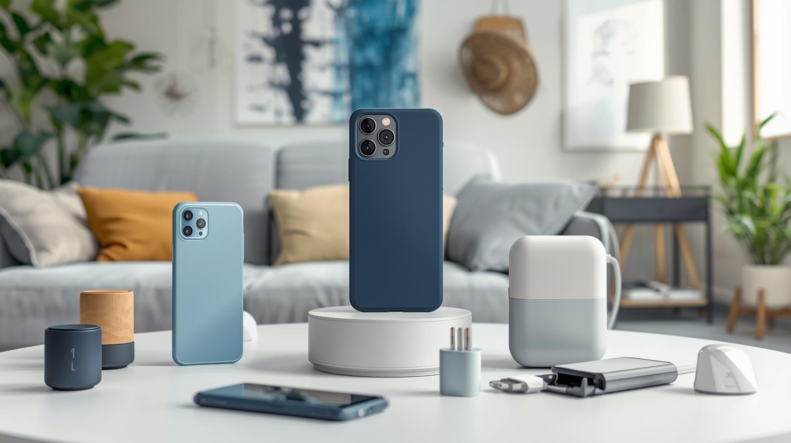 Accessoires smartphone Algérie – BirdNova