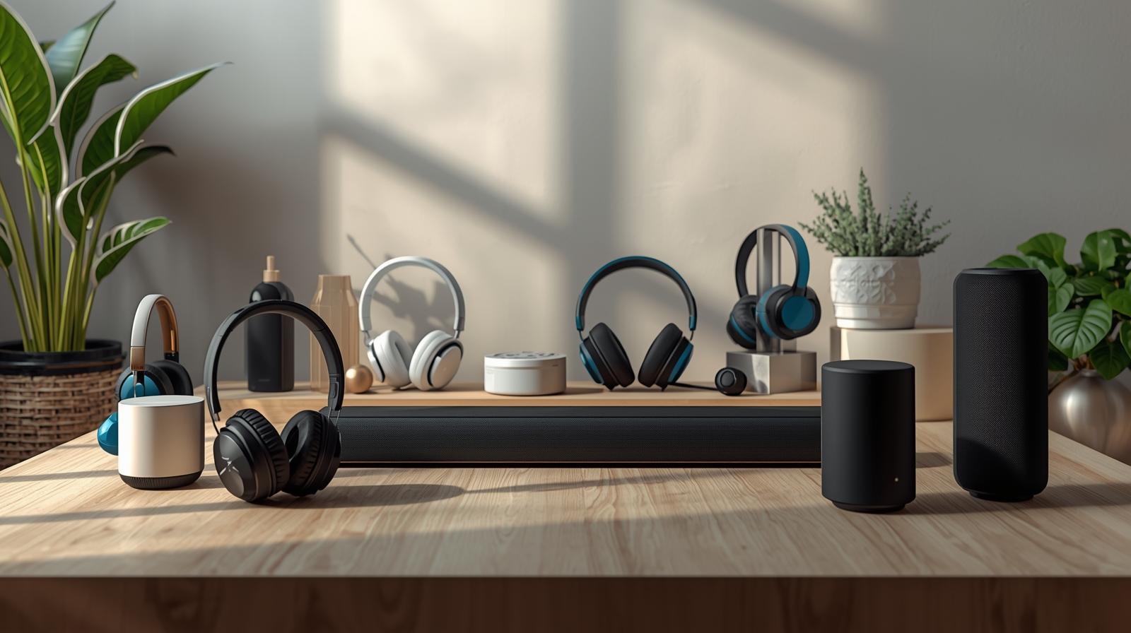 Audio & Casques Algérie – BirdNova