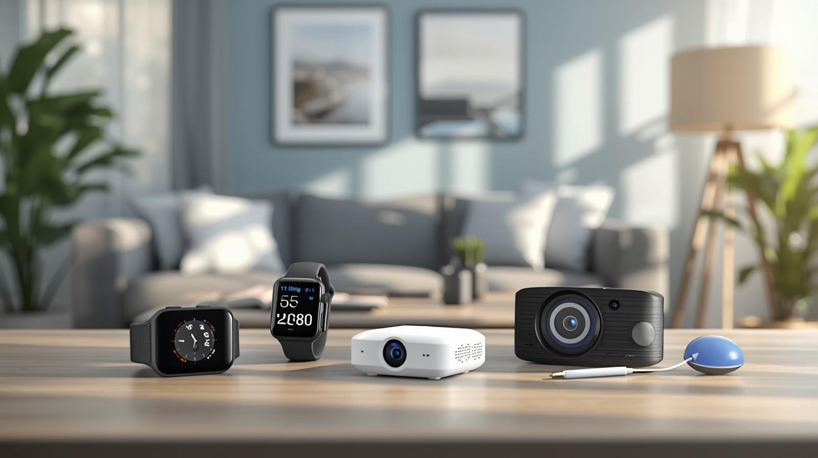 Gadgets électroniques Algérie – BirdNova