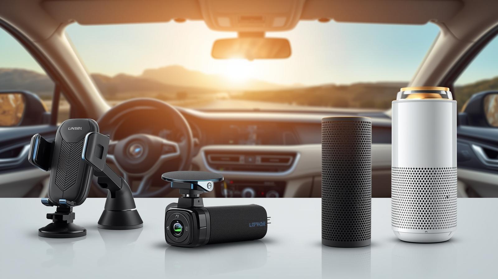 Gadgets voiture Algérie – BirdNova