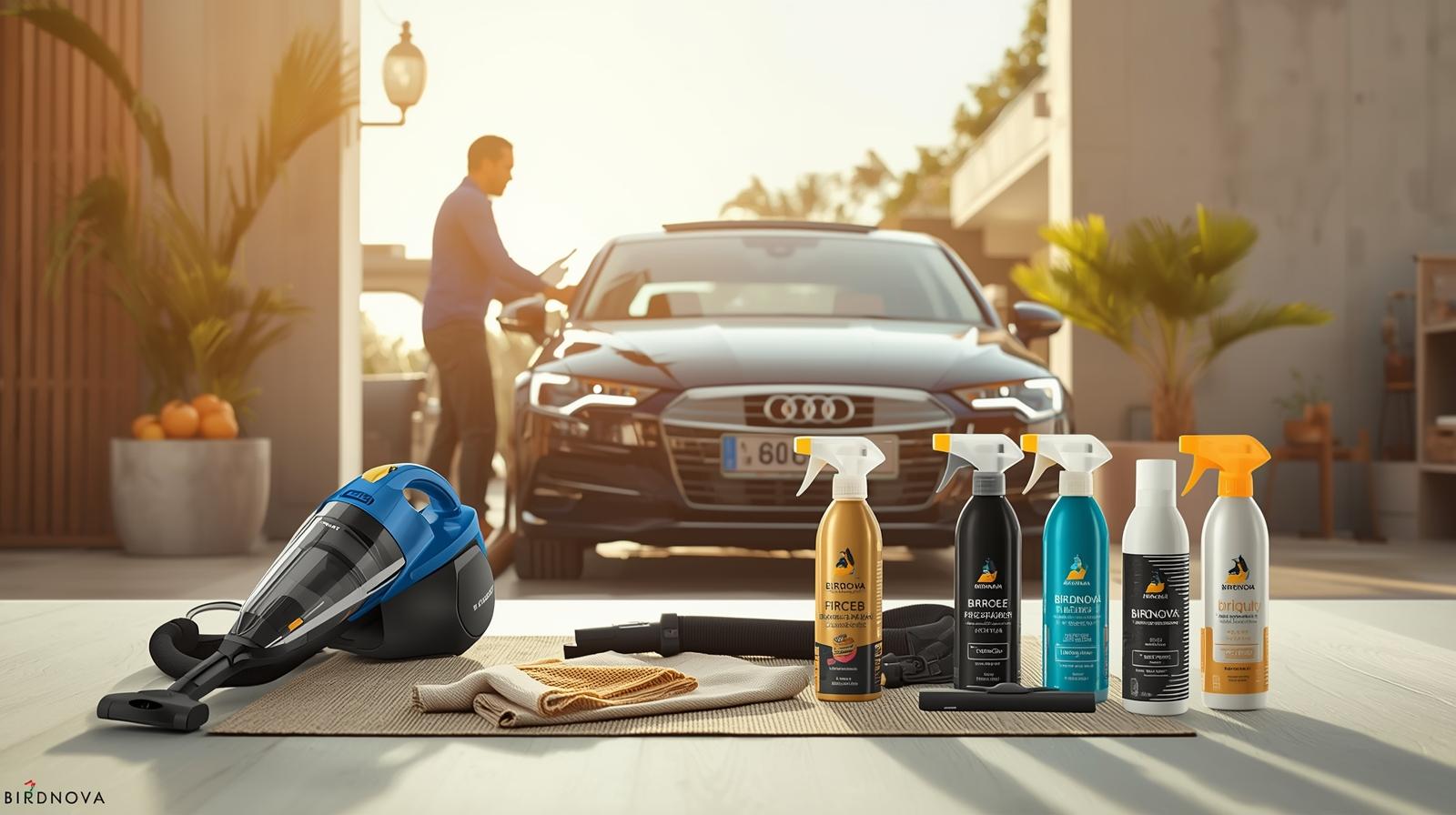 Entretien & nettoyage Algérie – BirdNova