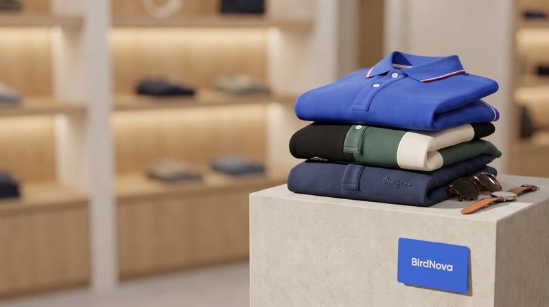 Polos homme Umbro Lumberjack Pepe Jeans color-block uni brodé Algérie BirdNova