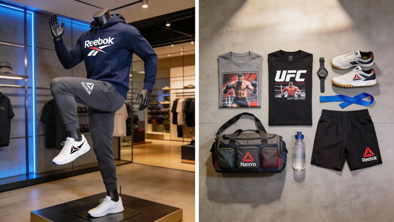 Collection Reebok original sneakers et vêtements sport Algérie BirdNova