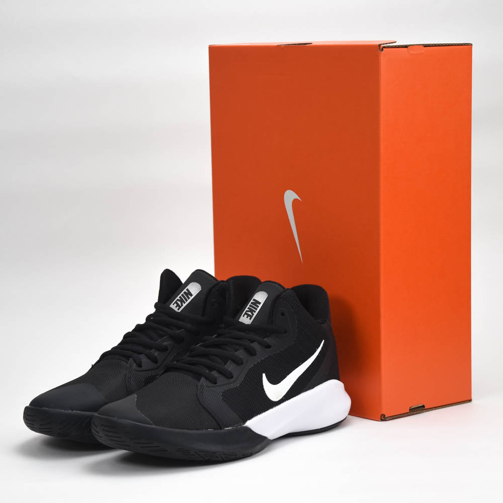 Nike Precision 3 Bred - Le Style Qui Domine Le Terrain