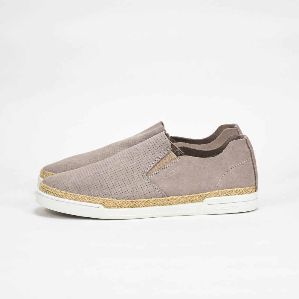 Vo7 Slip-On Suede Homme - Zéro Lacet, Style Assuré