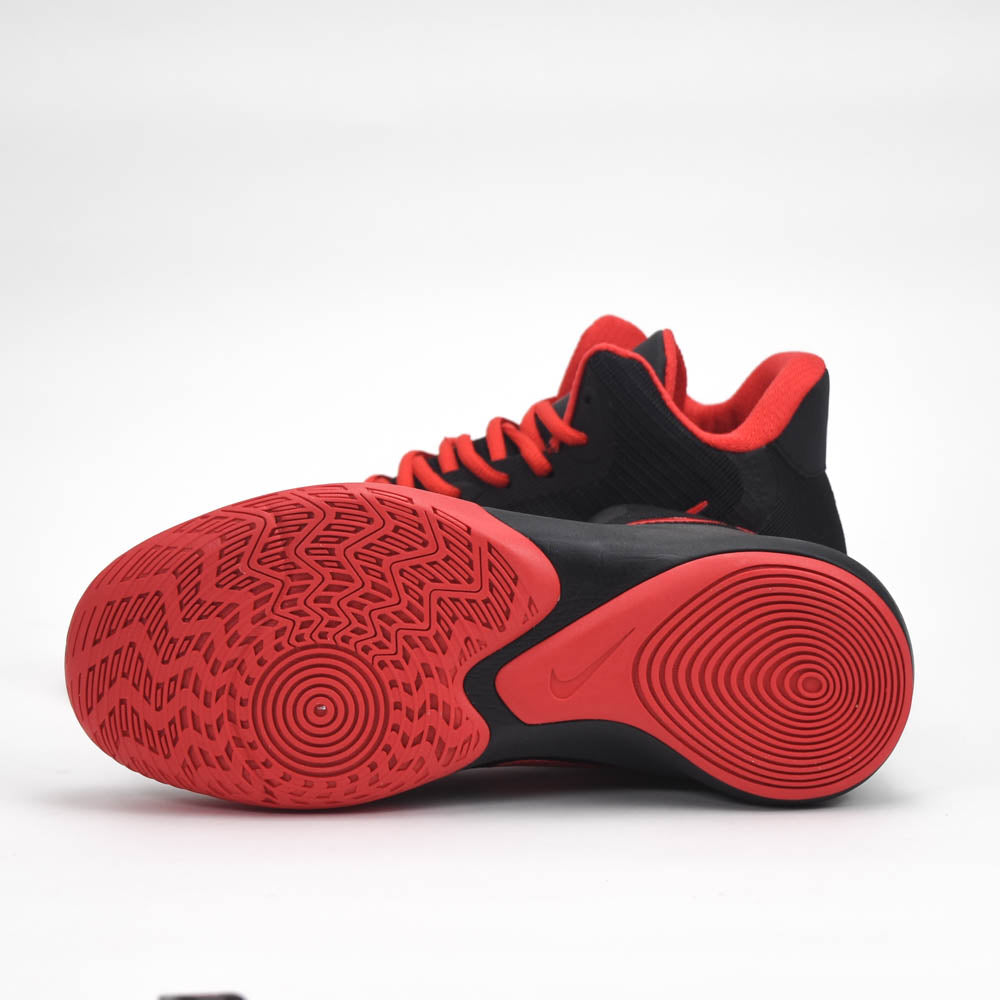 Nike Precision 3 Bred - Le Style Qui Domine Le Terrain