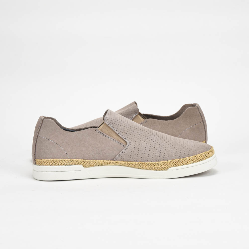 Vo7 Slip-On Suede Homme - Zéro Lacet, Style Assuré