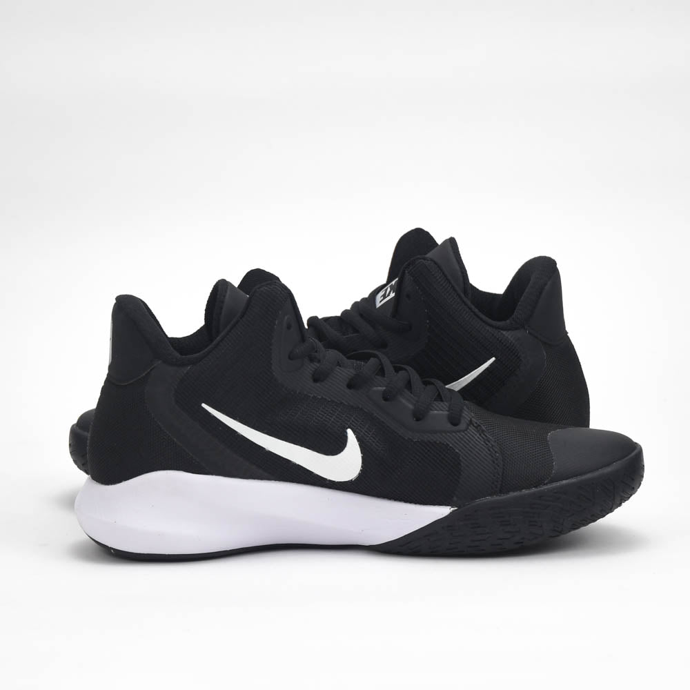 Nike Precision 3 Bred - Le Style Qui Domine Le Terrain