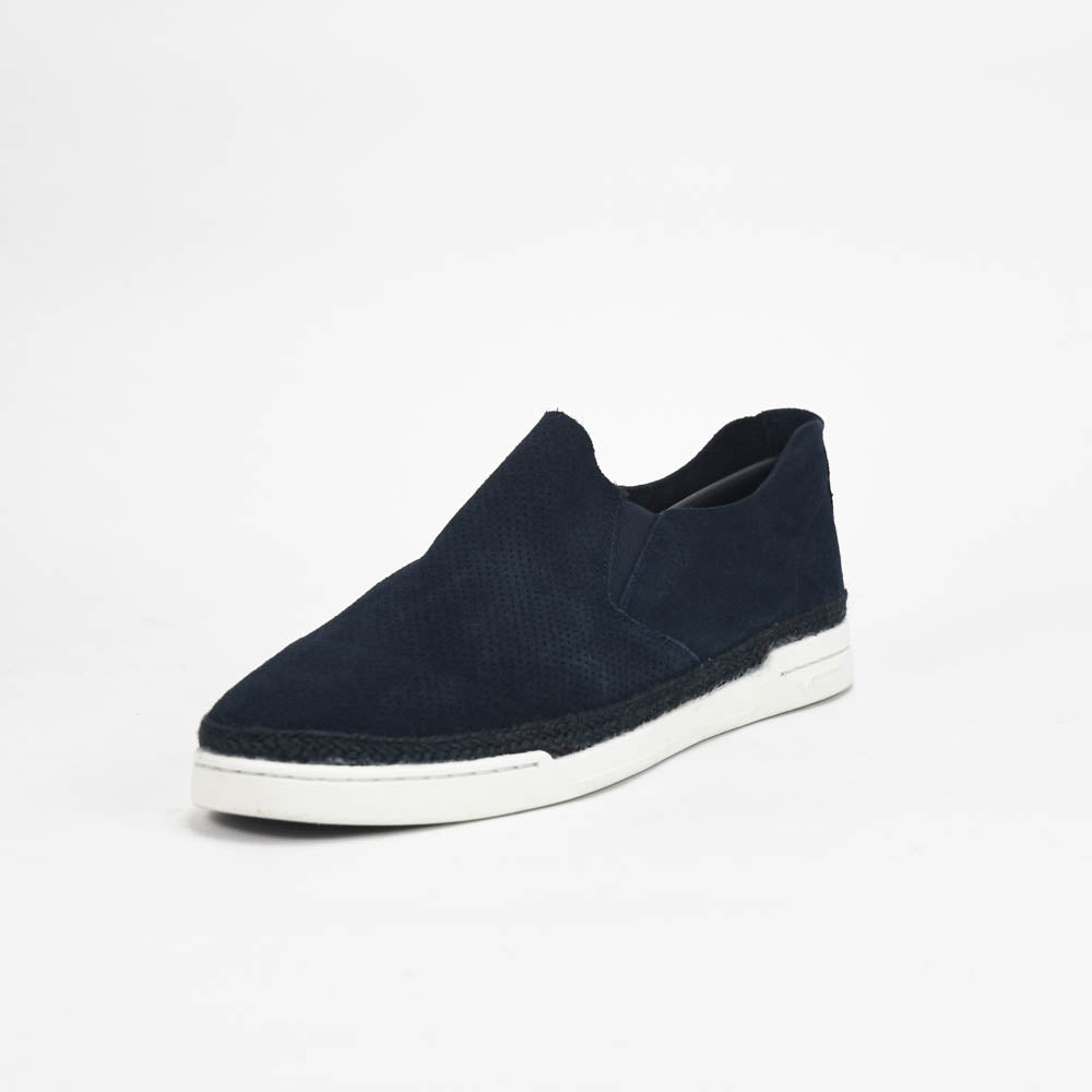 Vo7 Slip-On Suede Homme - Zéro Lacet, Style Assuré