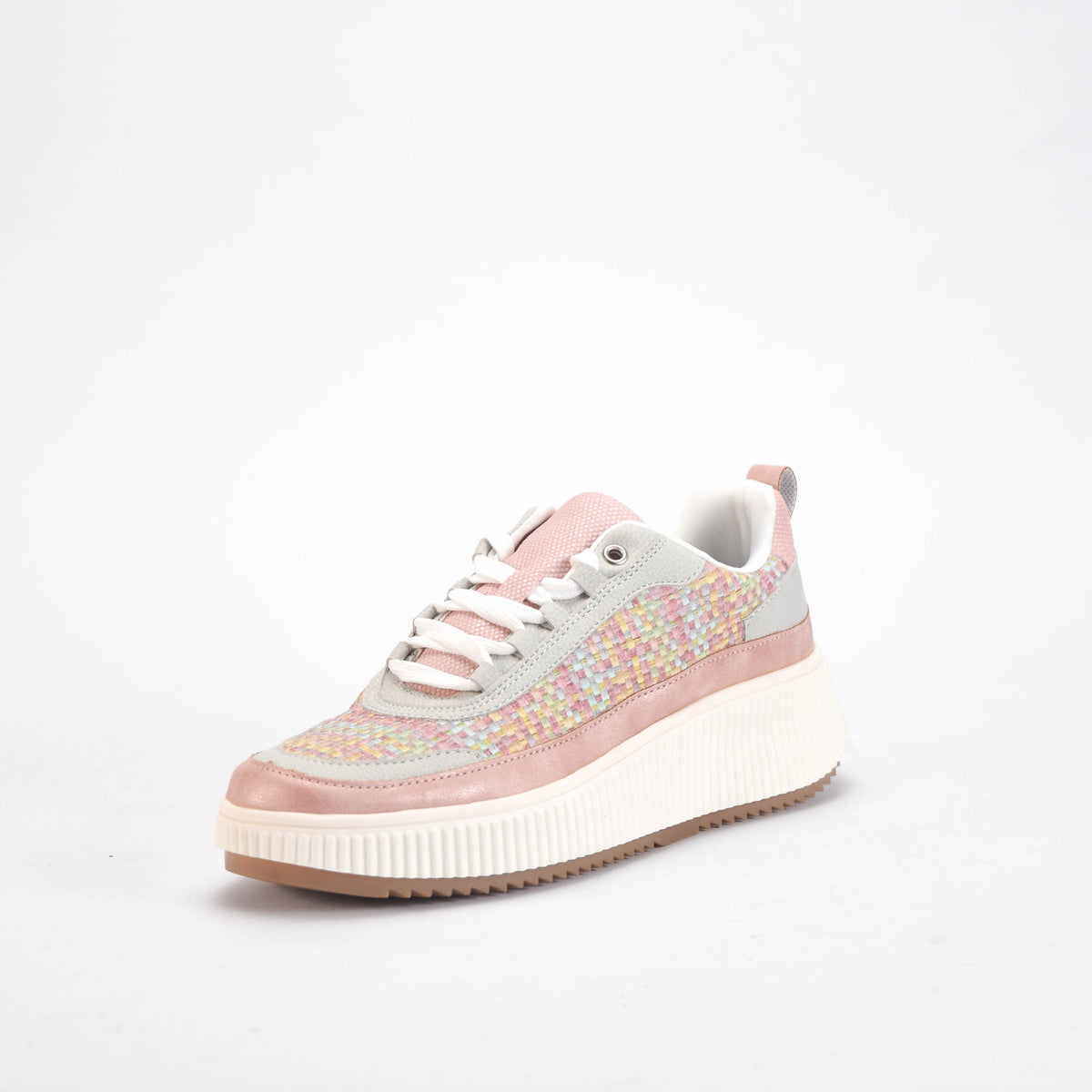 Street Life Shoes Rose Enfant - Le Style Qui Se Remarque
