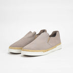 Vo7 Slip-On Suede Homme - Zéro Lacet, Style Assuré