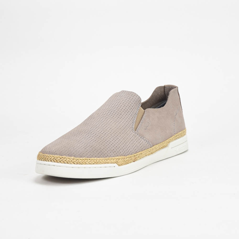 Vo7 Slip-On Suede Homme - Zéro Lacet, Style Assuré