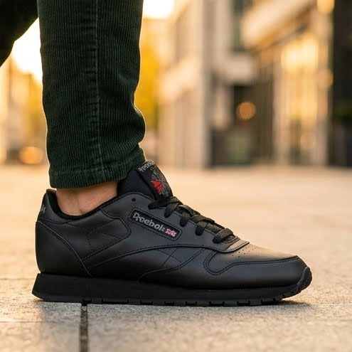 Reebok Classic Leather homme — le look qu'on remarque