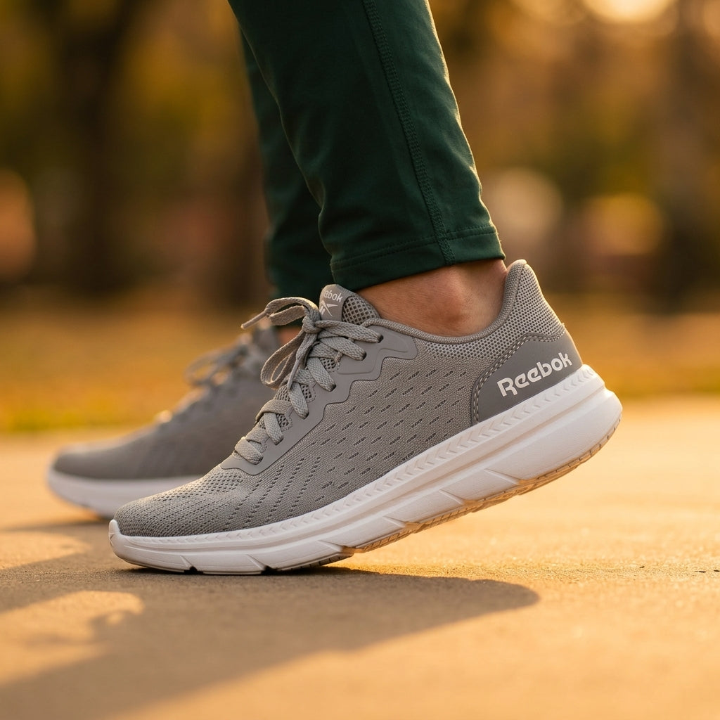 Reebok Quick Jogger Homme — pieds légers toute la journée