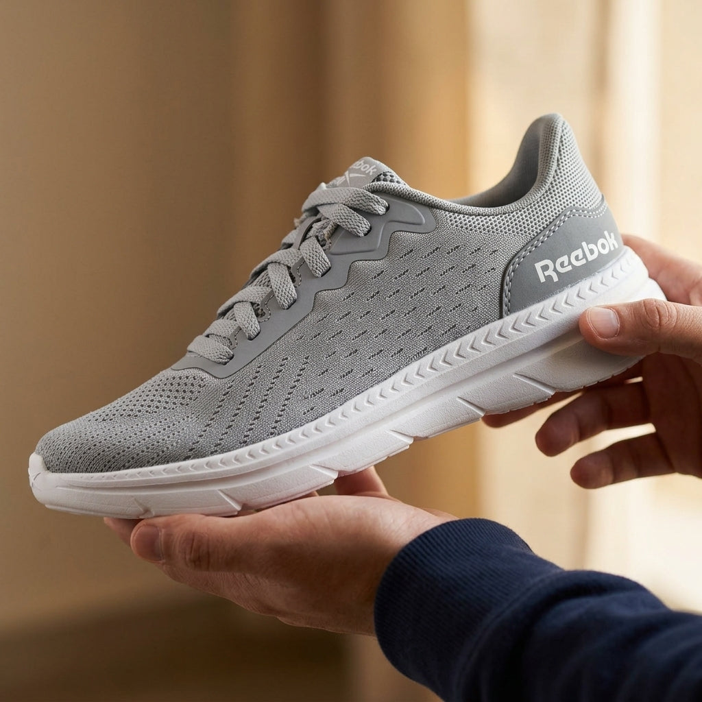 Reebok Quick Jogger Homme — pieds légers toute la journée