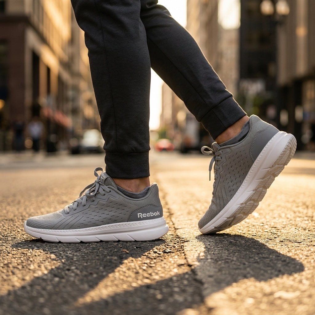 Reebok Quick Jogger Homme — pieds légers toute la journée