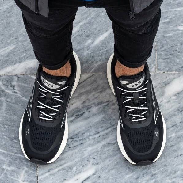 Baskets Hi-Tec homme — pieds légers toute la journée