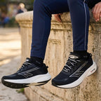 Baskets Hi-Tec homme — pieds légers toute la journée
