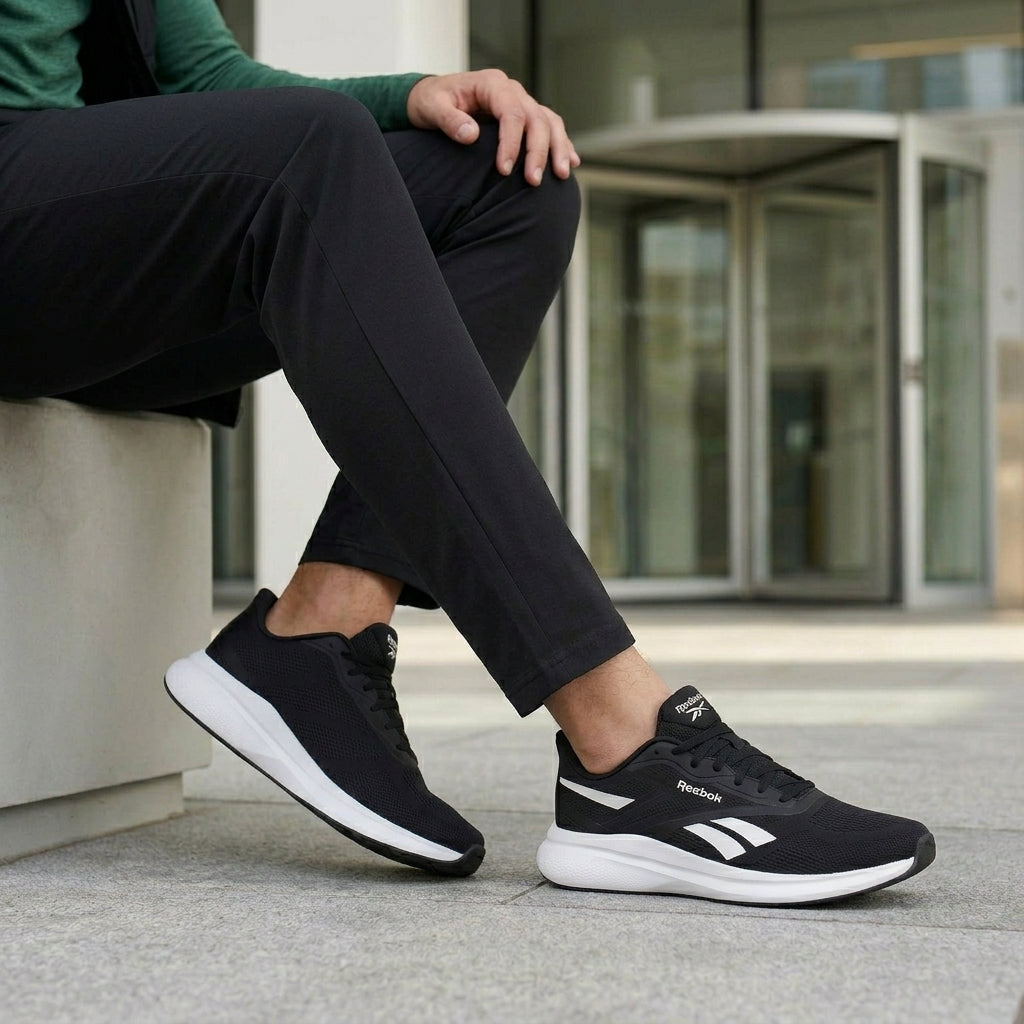 Reebok Energen Run homme — pieds frais toute la séance