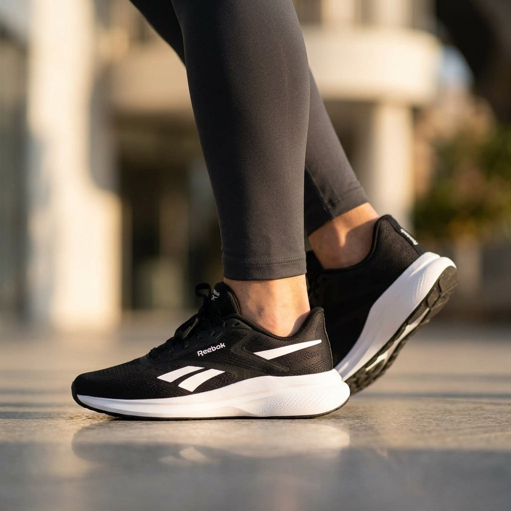 Reebok Energen Run homme — pieds frais toute la séance