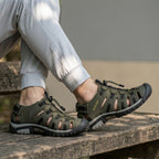 Hi-tec Cove Sport Military Olive Black — qualité qui dure