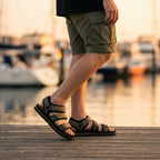 Hi-Tec Fisher — La sandale qui tient sur la durée