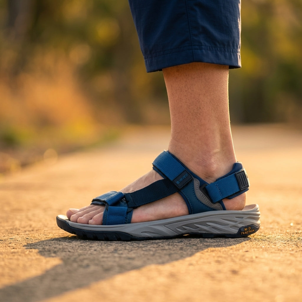 Hi-Tec Ula Raft homme — pieds libres toute la journée