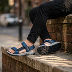 Hi-Tec Ula Raft homme — pieds libres toute la journée