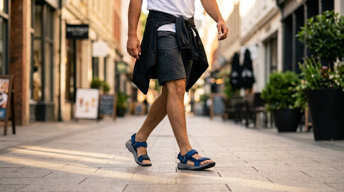 Sandales Hi-tec Hi Tec Ula Raft look complet hommes - BirdNova Algérie