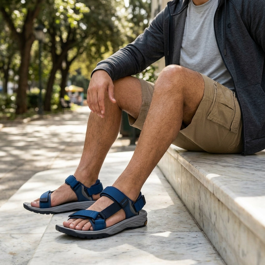 Sandales Hi-tec Hi Tec Ula Raft style tendance hommes - BirdNova Algérie