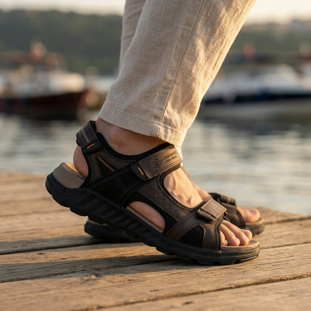 Lumberjack Four Homme — L'Original, Pas la Copie
