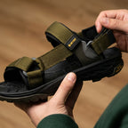 Hi-Tec Ula Raft Homme — pieds libres toute la journée