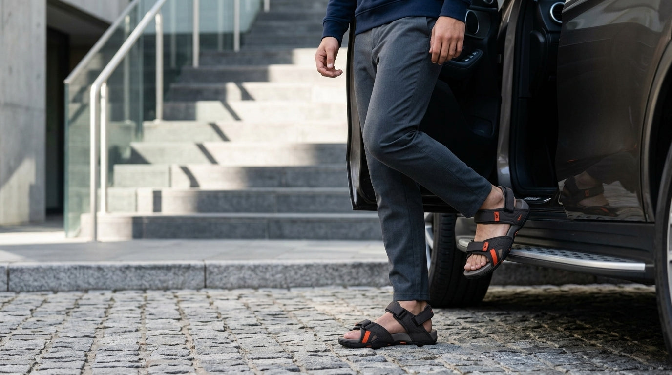 Sandales Hi-tec Hi Tec Ula look complet hommes - BirdNova Algérie
