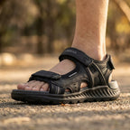 Lumberjack Four Homme — pieds libres toute la journée
