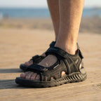 Lumberjack Four Homme — pieds libres toute la journée