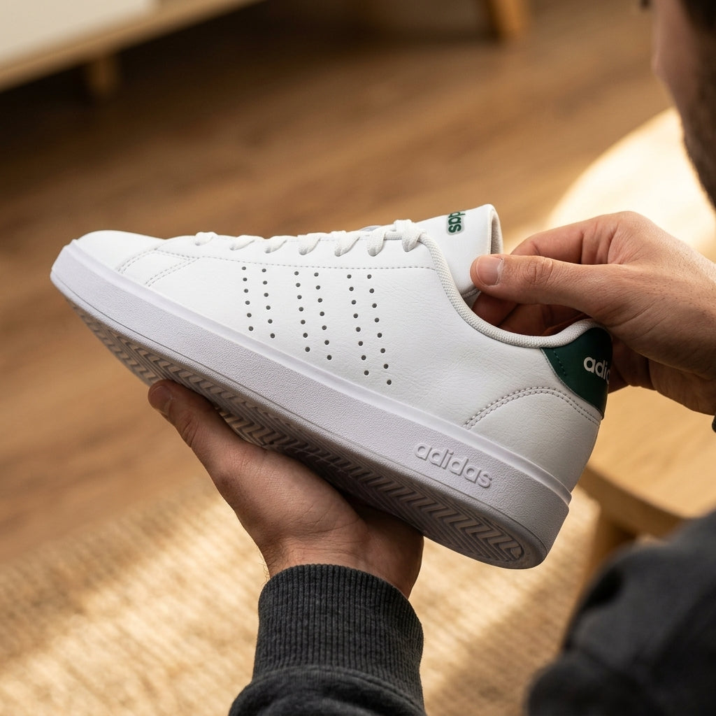 Adidas Advantage 2.0 homme — le style qu'on remarque sans chercher