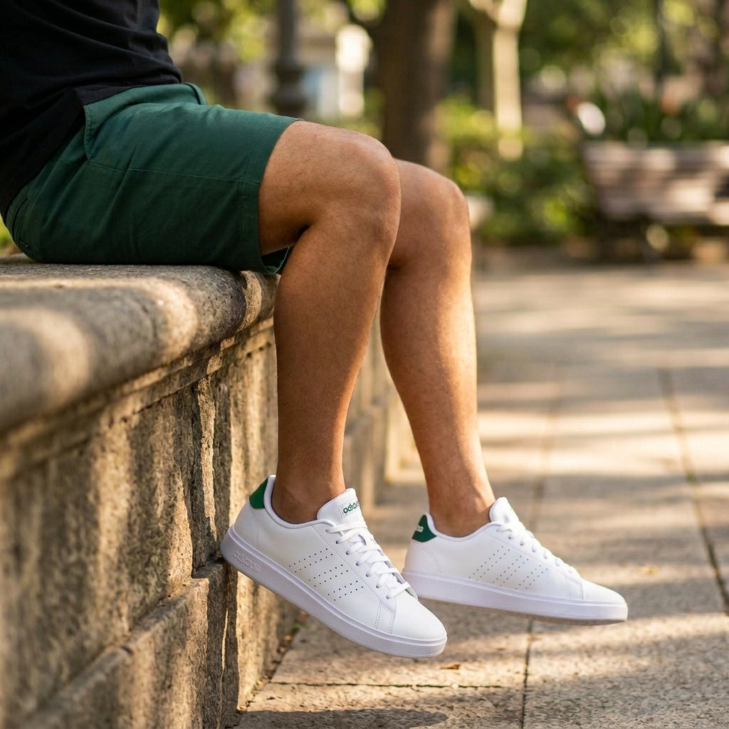 Adidas Advantage 2.0 homme — le style qu'on remarque sans chercher