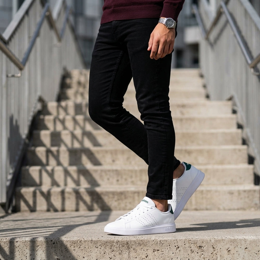 Adidas Advantage 2.0 homme — le style qu'on remarque sans chercher