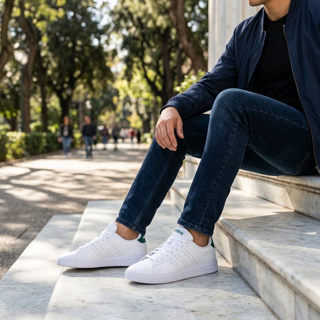 Adidas Advantage 2.0 homme — le style qu'on remarque sans chercher