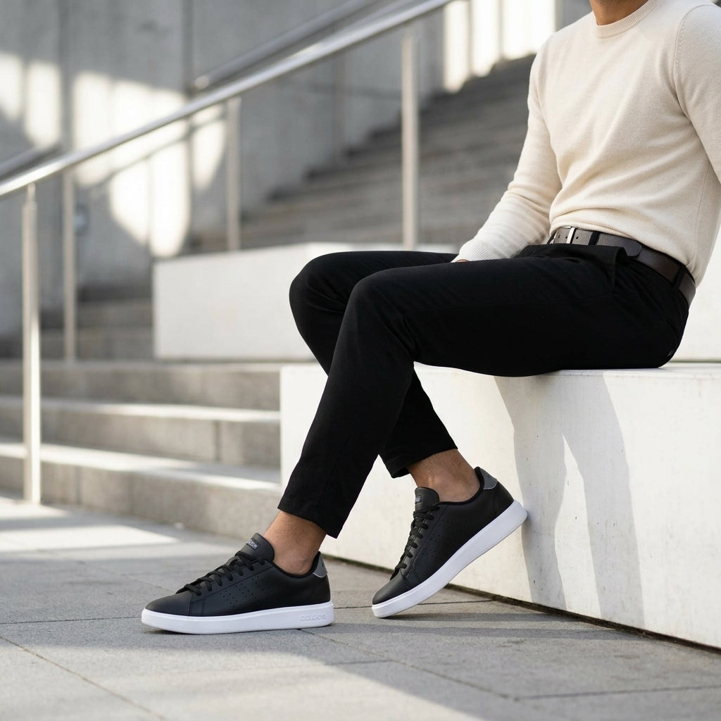Baskets Adidas Advantage 2.0 style tendance hommes - BirdNova Algérie