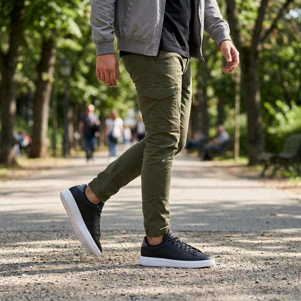 Baskets Adidas Advantage 2.0 qualité durable hommes - BirdNova Algérie