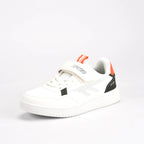 Hi-Tec XT135 enfant blanc & orange 3/4 — basket originale BirdNova Algérie