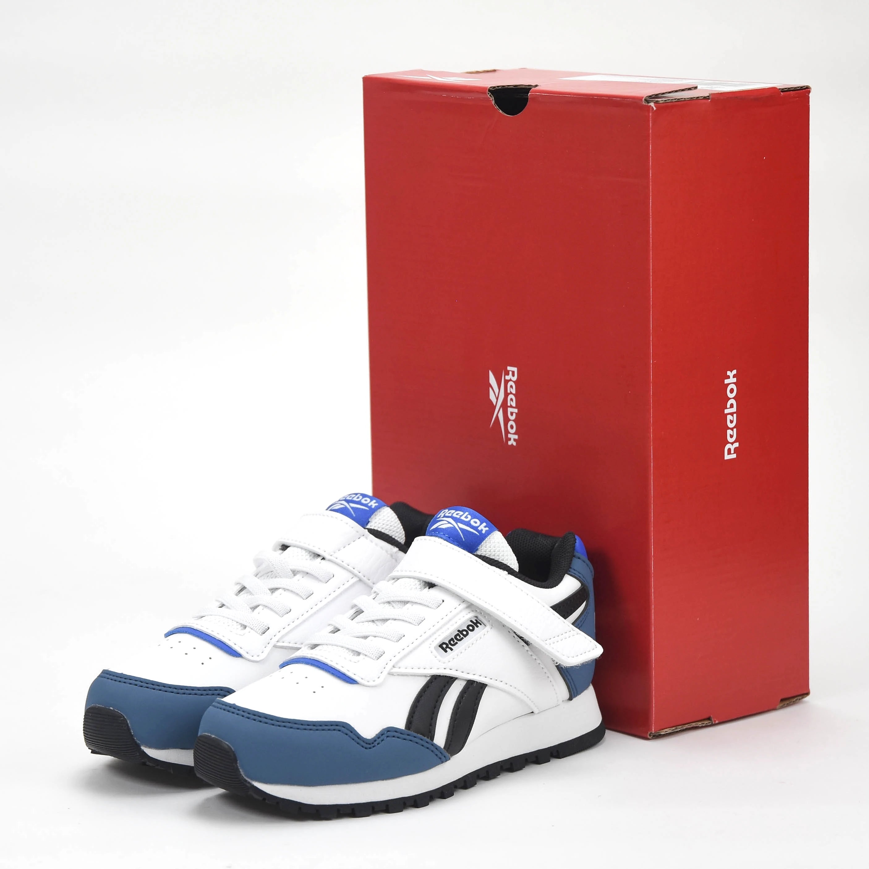 Baskets Enfant et Bébé Reebok Reebok Boys vue de face - BirdNova Algérie