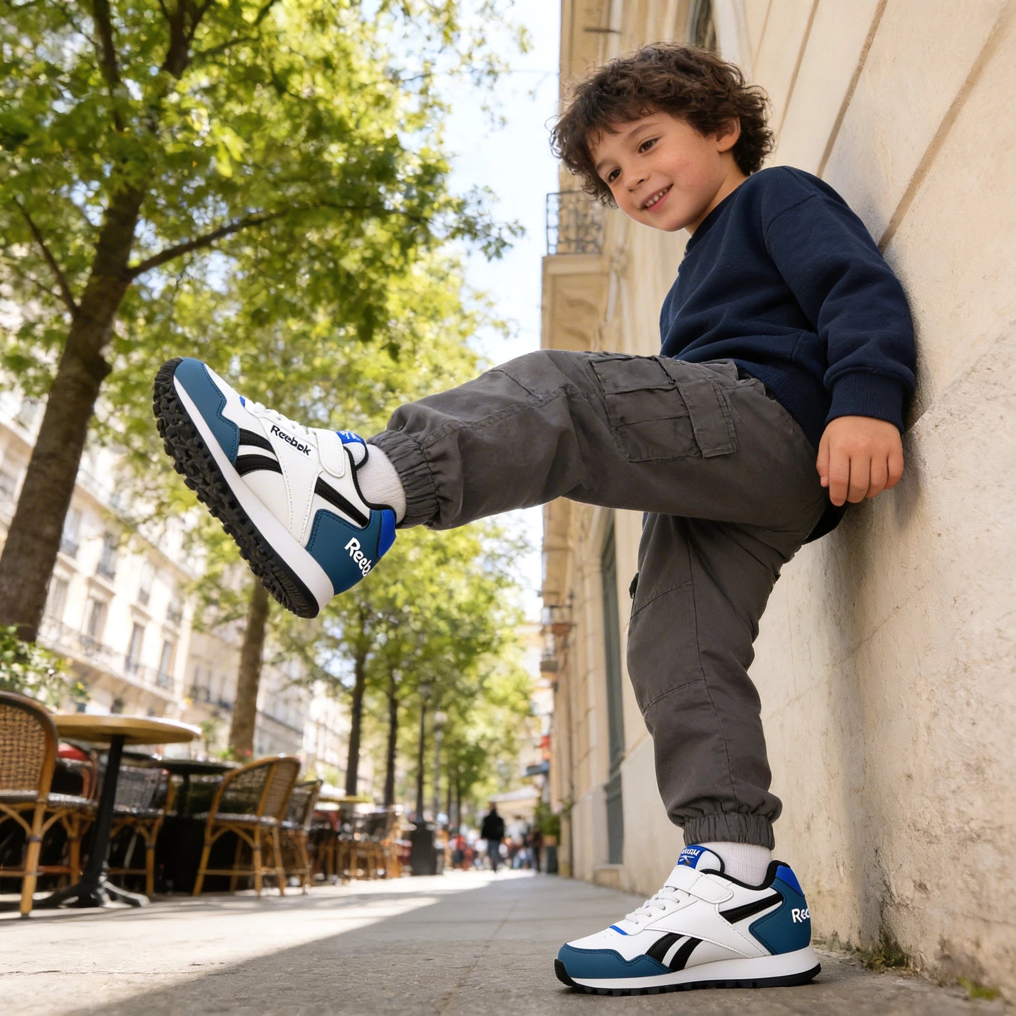 Baskets Reebok Boys qualité durable enfant et bébé - BirdNova Algérie