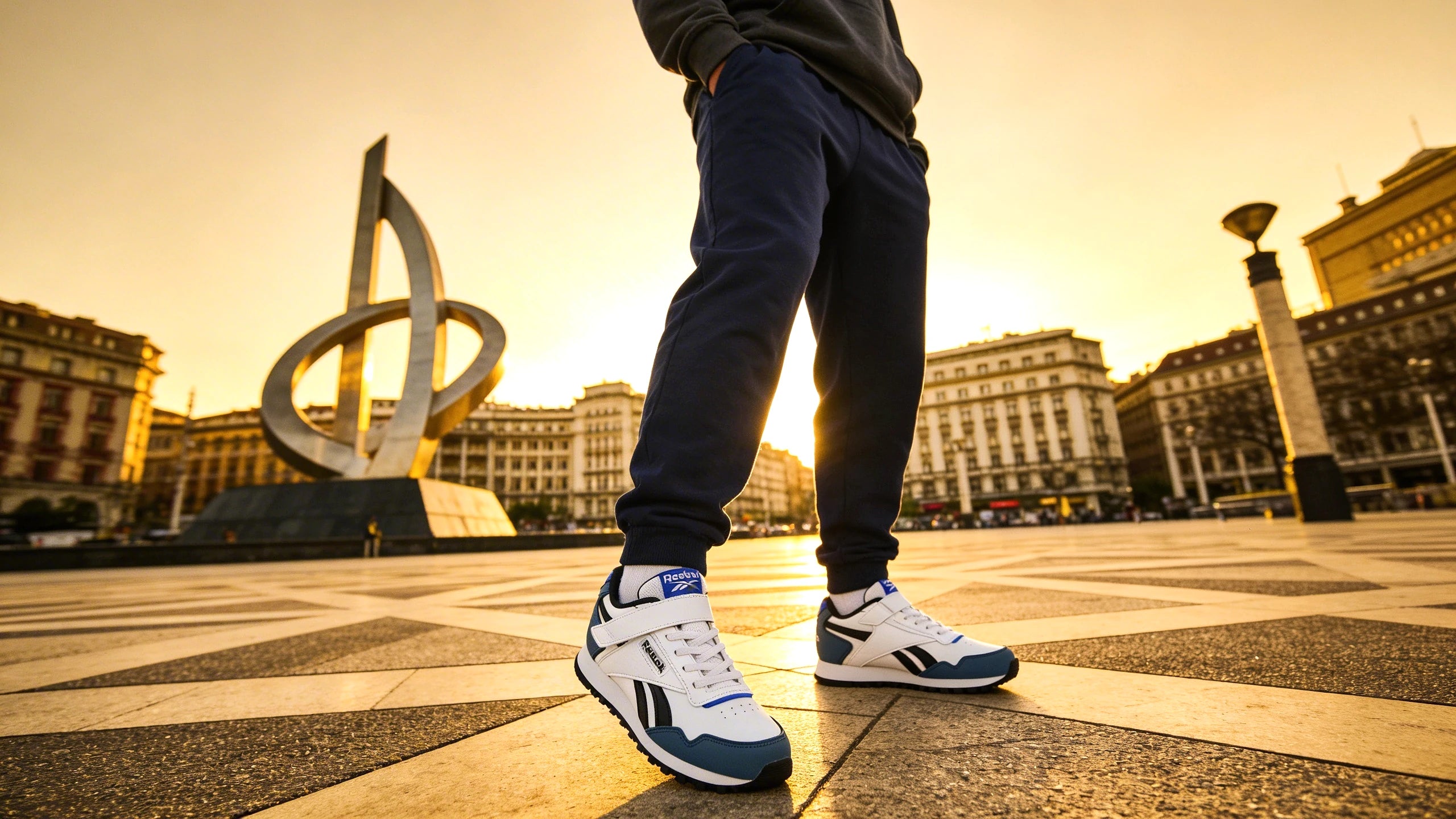 Baskets Reebok Boys look complet enfant et bébé - BirdNova Algérie