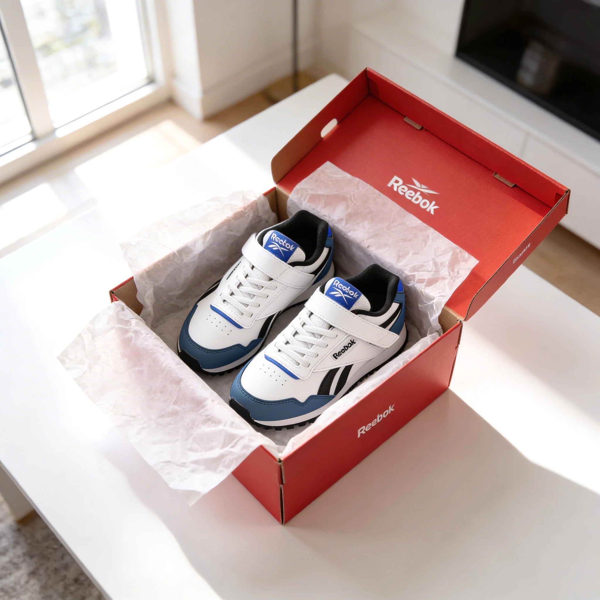 Baskets Reebok Boys déballage authentique enfant et bébé - BirdNova Algérie