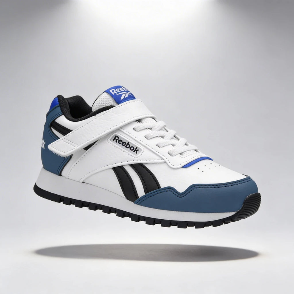 Baskets Enfant et Bébé Reebok Reebok Boys vue trois-quarts fond studio - BirdNova Algérie