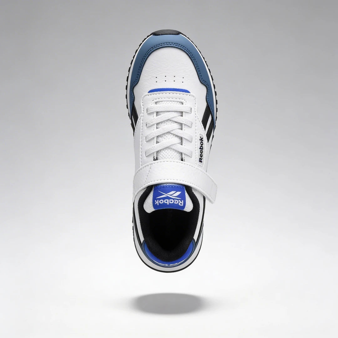 Baskets Enfant et Bébé Reebok Reebok Boys vue de dessus fond studio - BirdNova Algérie